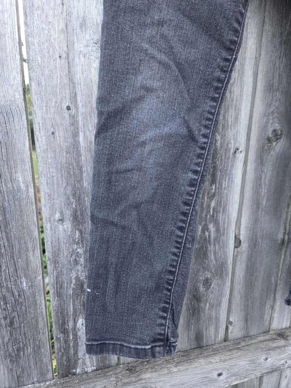 The Children's Place Girls' Black Denim Skinny Jeans